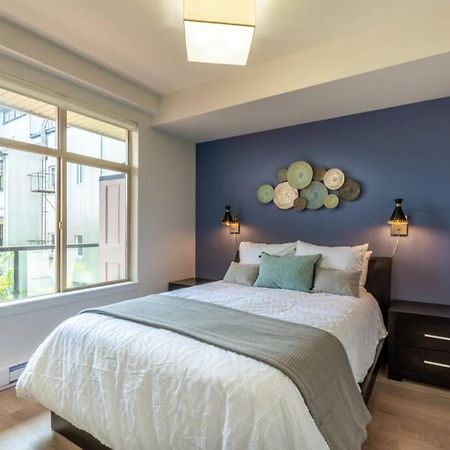 Clean 3Rd Floor Executive 1 Bedroom Apt In Old Town China Town Βικτώρια Εξωτερικό φωτογραφία