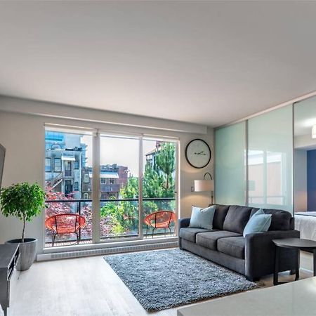 Clean 3Rd Floor Executive 1 Bedroom Apt In Old Town China Town Βικτώρια Εξωτερικό φωτογραφία